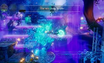 Trine 4 The Nightmare Prince review: aleluia, a magia está funcionando novamente!