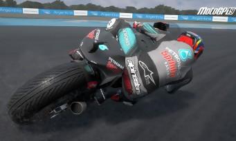 Teste de MotoGP 19: finalmente um episódio que ruge por todos os cilindros?