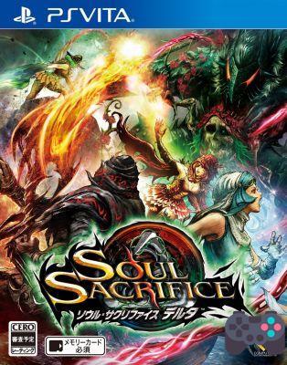 Soul Sacrifice Tips