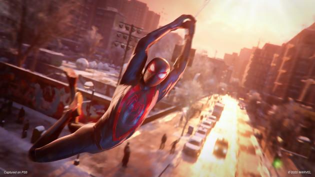 Marvel's Spider-Man Miles Morales test: an explosive entry into the PS5 era?
