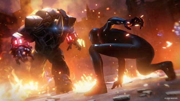 Prueba de Marvel's Spider-Man Miles Morales: ¿una entrada explosiva en la era PS5?