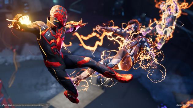 Teste de Miles Morales do Homem-Aranha da Marvel: uma entrada explosiva na era PS5?