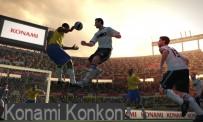 Teste Pro Evolution Soccer 2010