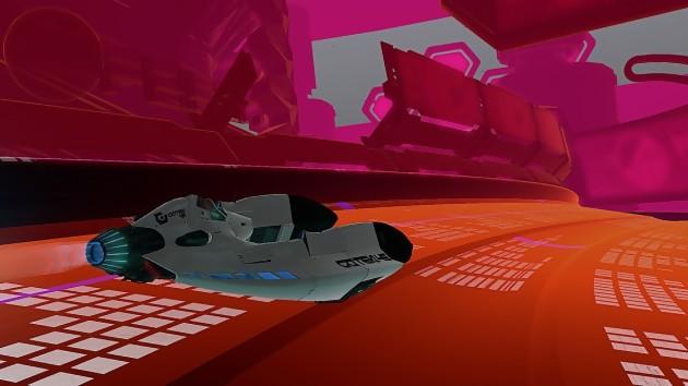 Teste WipEout HD