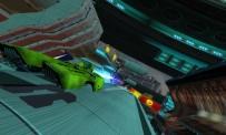 Teste WipEout HD