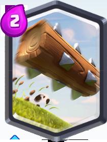 Mazzo Arena Leggendaria di Clash Royale: Royal Giant