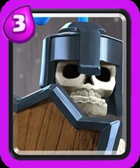 Deck de Arena Lendário do Clash Royale: Gigante Real