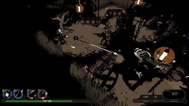 West of Dead test: is the twin-stick shooter with Ron Perlman a hell of a game? Our Verdict!