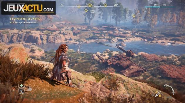 Test di Horizon Zero Dawn: l'esclusiva PS4 arriva su PC, è davvero la versione definitiva?