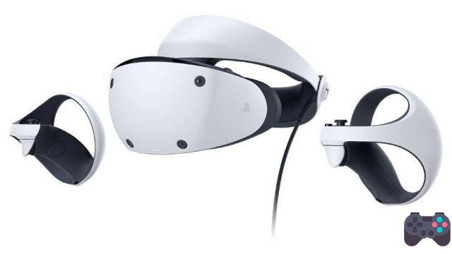 Giocare con il primo visore PS VR (PS4) su PS VR2 della PS5 cosa devi sapere