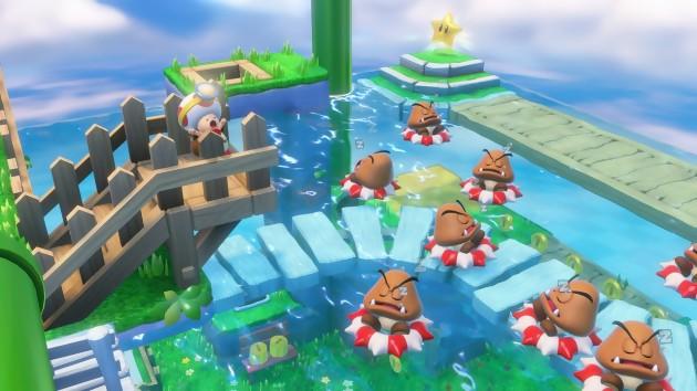 Test Captain Toad Treasure Tracker: un cacciatore che sa cacciare