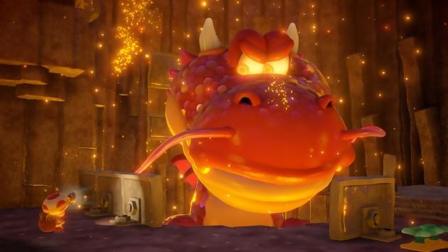 Test Captain Toad Treasure Tracker: un cacciatore che sa cacciare