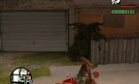 Teste GTA: San Andreas