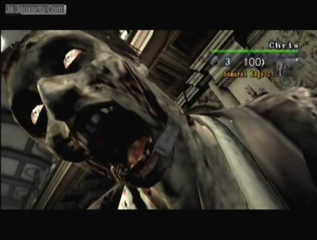 Teste Resident Evil: The Umbrella Chronicles