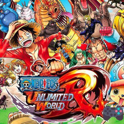 One Piece Unlimited World Red : astuces, cheat codes et secrets