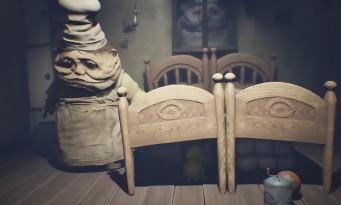 Little Nightmares test: new indie nugget or simple clone of INSIDE?