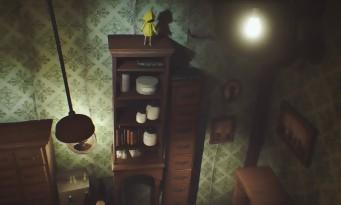 Little Nightmares test: new indie nugget or simple clone of INSIDE?