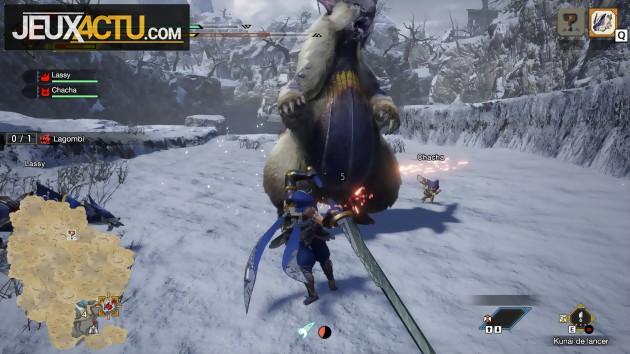 Teste Monster Hunter Rise: a versão para PC é realmente a Versão Superior?