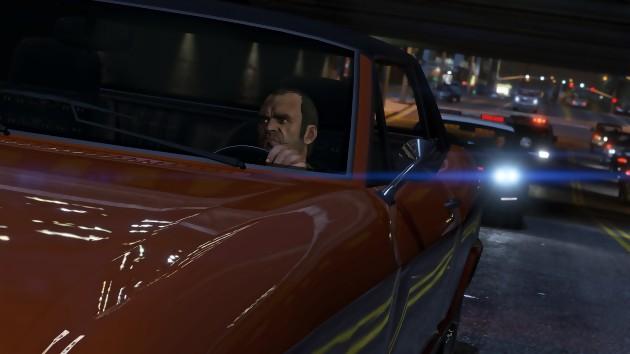 GTA 5 test: even more powerful on PC!