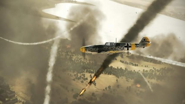 Test IL-2 Sturmovik : Birds of Prey