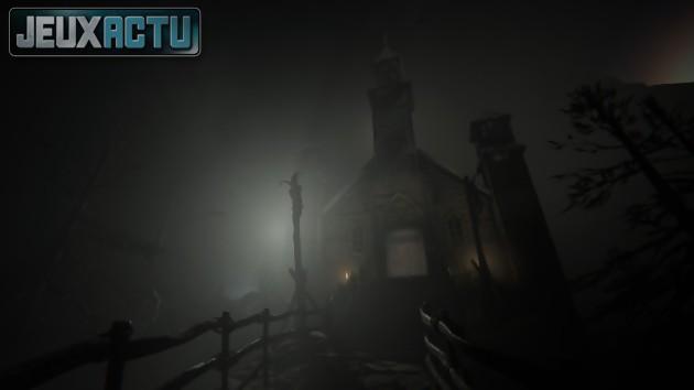 Outlast 2 teste: medo e horror em estado bruto!