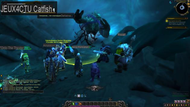 World of Warcraft Shadowlands test: an extension that does the job, and does it well!