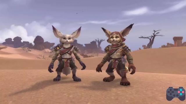 World of Warcraft: Visions of N'Zoth - Como Desbloquear Horda Vulpera e Aliança Mechagnomes