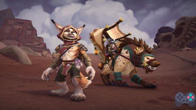 World of Warcraft: Visions of N'Zoth - Como Desbloquear Horda Vulpera e Aliança Mechagnomes