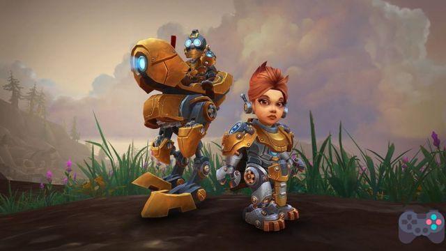 World of Warcraft: Visions of N'Zoth - Cómo desbloquear Horde Vulpera y Alliance Mechagnomes