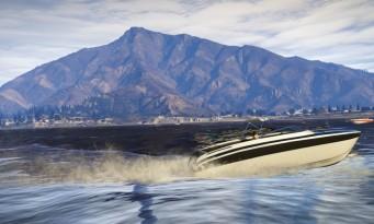 GTA 5 test: in front of the king, we bow