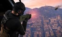 GTA 5 test: in front of the king, we bow