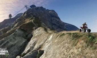 GTA 5 test: in front of the king, we bow