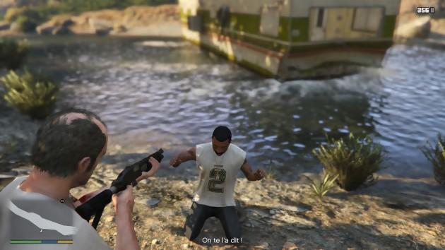 GTA 5 test (PS4, Xbox One): the master has struck again!