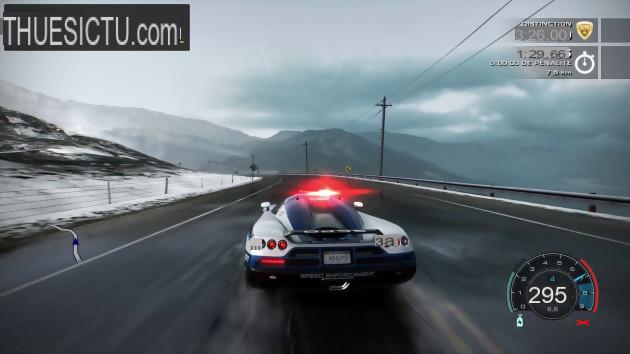 Revisión de Need For Speed ​​​​Hot Pursuit Remastered: ¡la velocidad nunca muere!