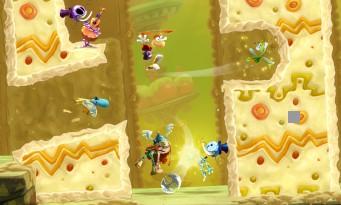 Prueba de Rayman Legends: ¿la primera aplicación asesina de Wii U?