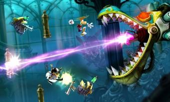 Prueba de Rayman Legends: ¿la primera aplicación asesina de Wii U?