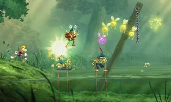 Teste Rayman Legends: o primeiro aplicativo matador do Wii U?