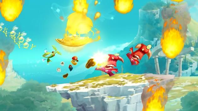 Prueba de Rayman Legends: ¿la primera aplicación asesina de Wii U?