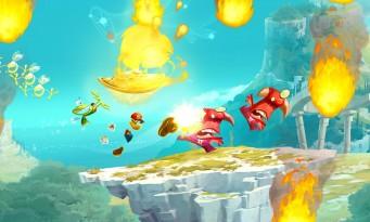 Rayman Legends test: the first Wii U killer app?