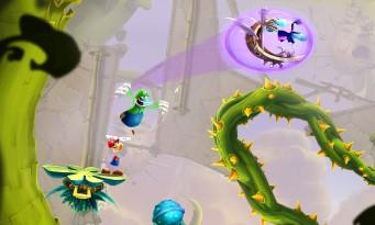 Test di Rayman Legends: la prima app killer per Wii U?