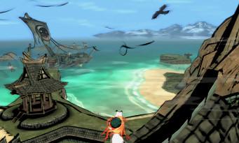 Okami HD test: the magic still works despite a somewhat lazy 4K port