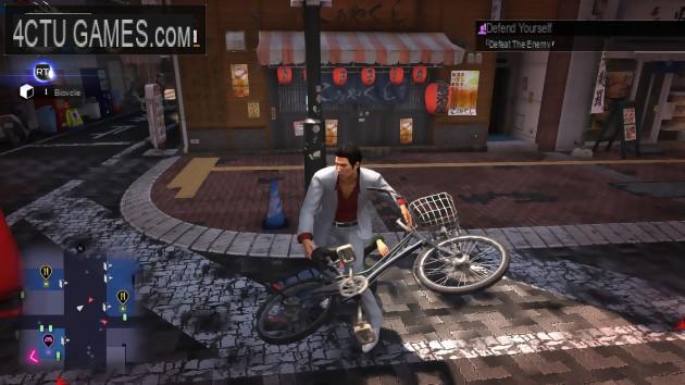 Yakuza 6 test: the game finally on PC and Xbox One four years after the PS4 version, a good port?