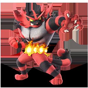 Inferno - Consejos, combos y guía de Super Smash Bros Ultimate