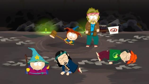 Prova South Park Il Bastone della Verità: merita di sformare una piccola torta!