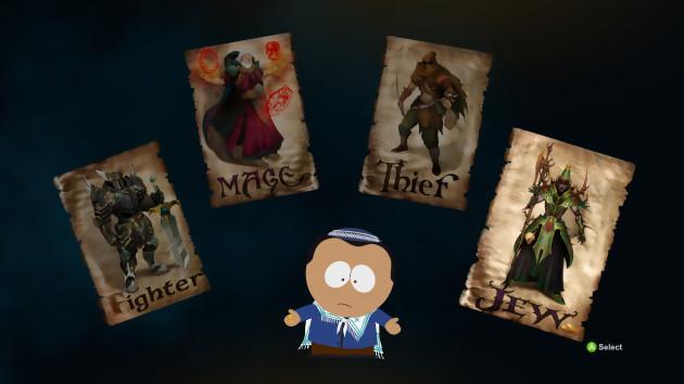 Teste South Park The Stick of Truth: merece desenformar um bolo pequeno!