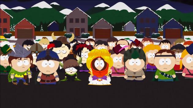 Prova South Park Il Bastone della Verità: merita di sformare una piccola torta!