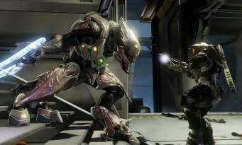 Revisión de Halo 5 Guardians: fuerza silenciosa