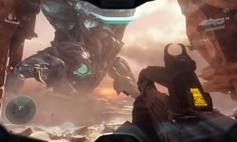 Revisão de Halo 5 Guardians: força silenciosa