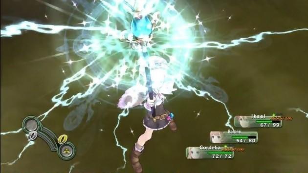 Test Atelier Rorona : L'alchimista di Arland