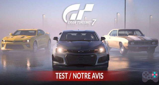 Gran Turismo 7 testa nossa opinião sobre o novo jogo de simulação de carros da Polyphony Digital